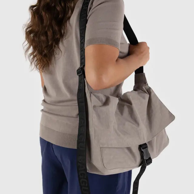 Baggu Messenger Bag Dove