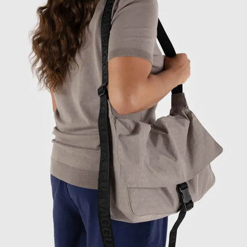 Baggu Messenger Bag Dove