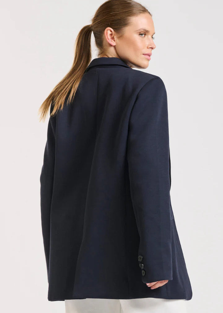 Shirty Iris Blazer Navy
