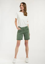 Load image into Gallery viewer, Italian Star Emma Short Khaki
