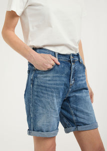 Italian Star Emma Short Denim