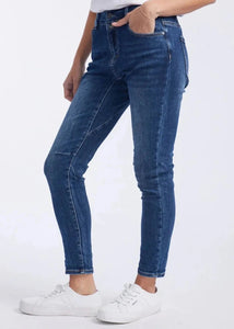 Italian Star Emma Jean Dark Denim