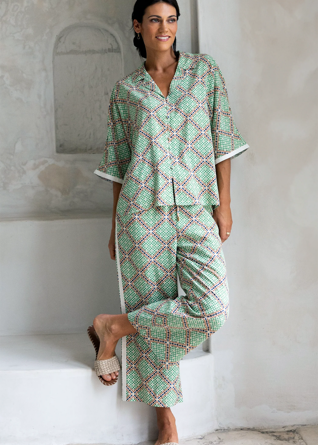 Humidity Marrakesh Shirt