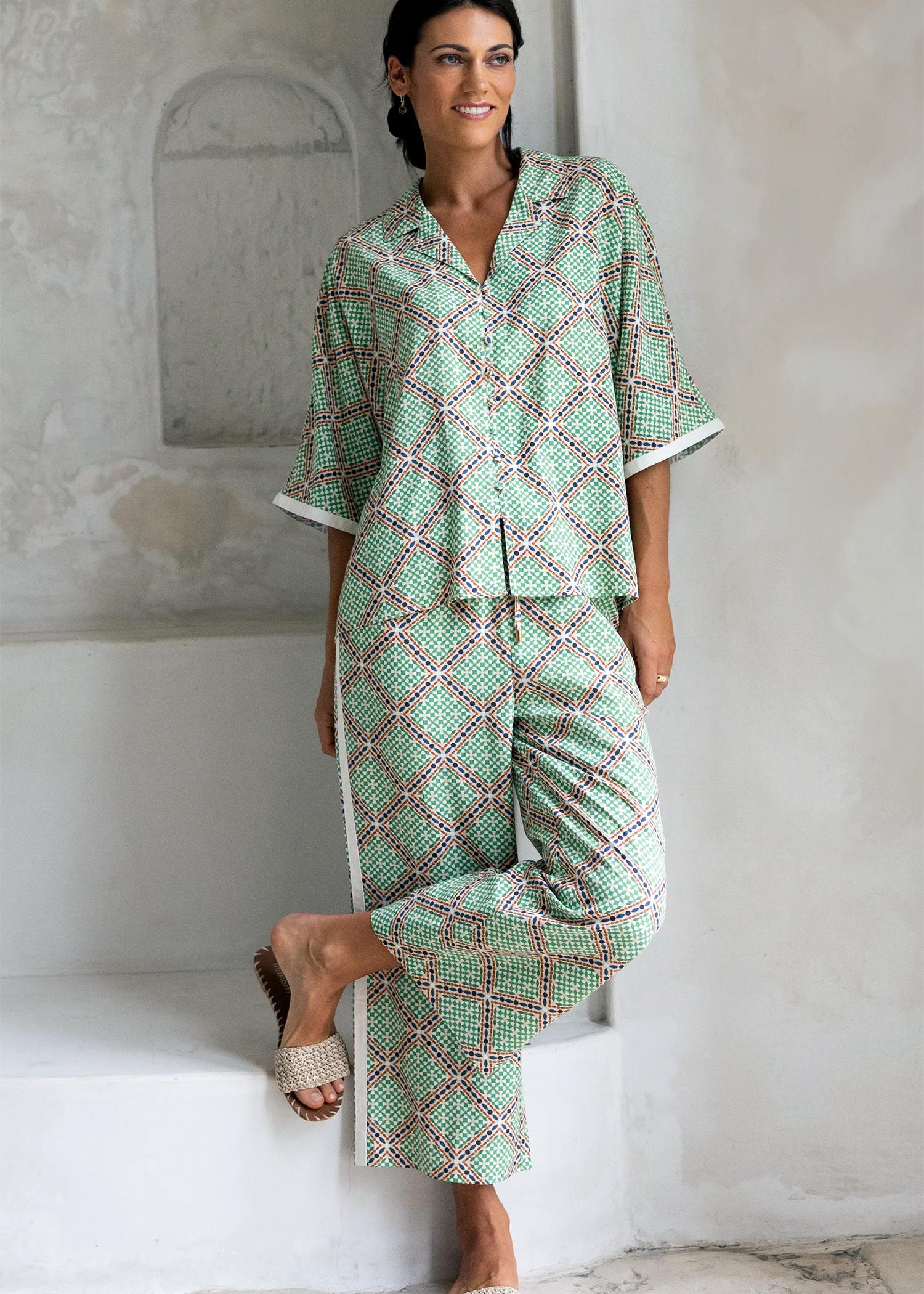 Humidity Marrakesh Shirt