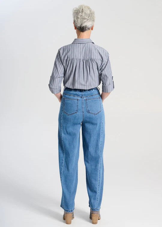 Olga de Polga Santana Jeans Denim