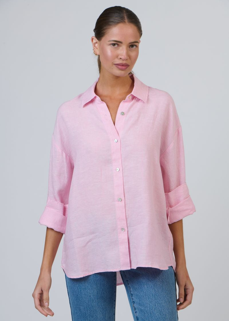 Enveloppe Pivoine Shirt