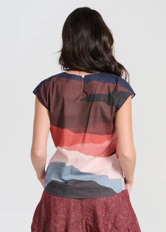 Olga de Polga Skyline Tee