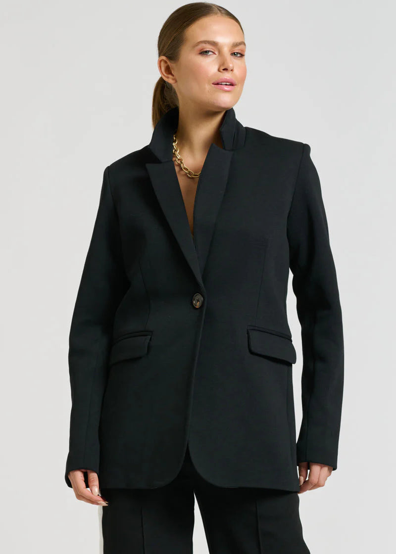 Shirty Iris Blazer Black