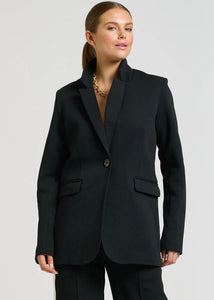 Shirty Iris Blazer Black