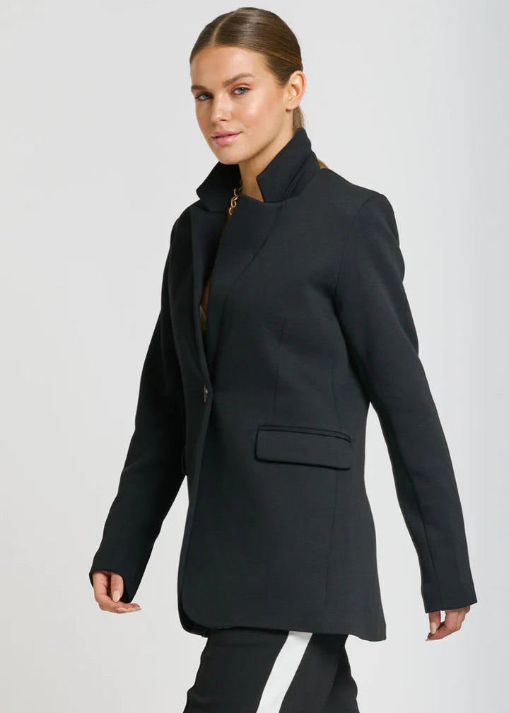 Shirty Iris Blazer Black