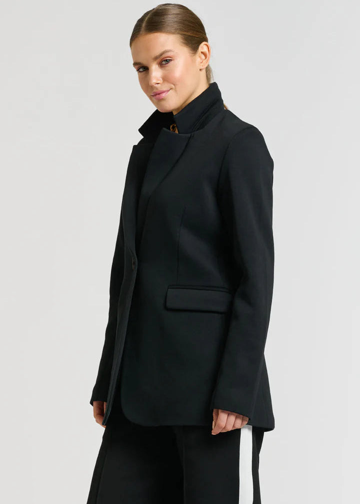 Shirty Iris Blazer Black