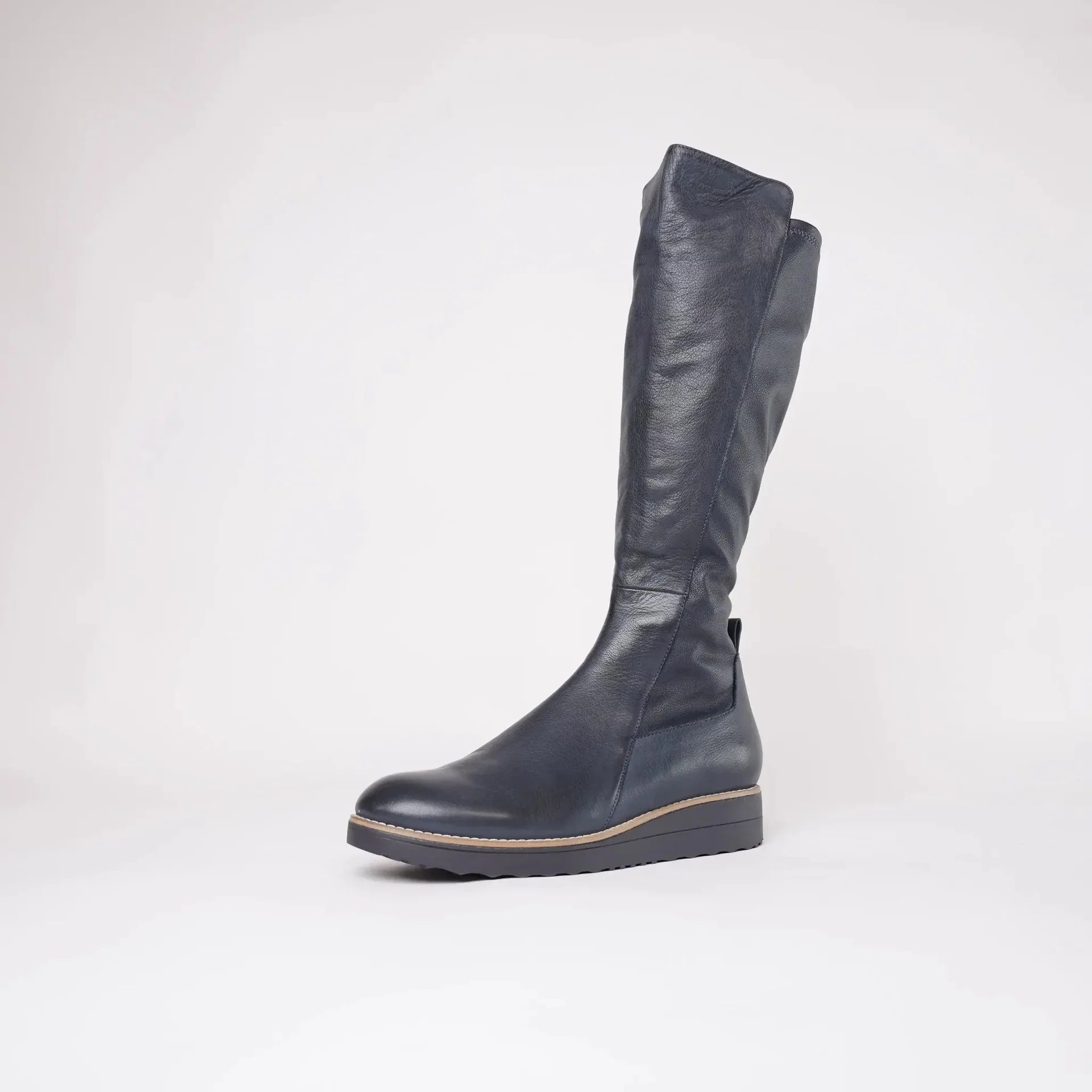 Top End Oletta Navy