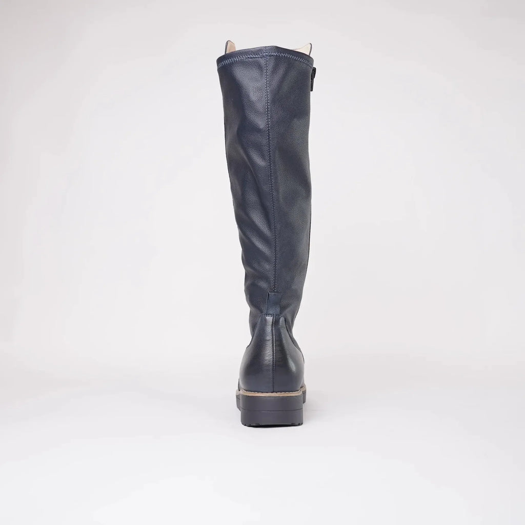 Top End Oletta Navy