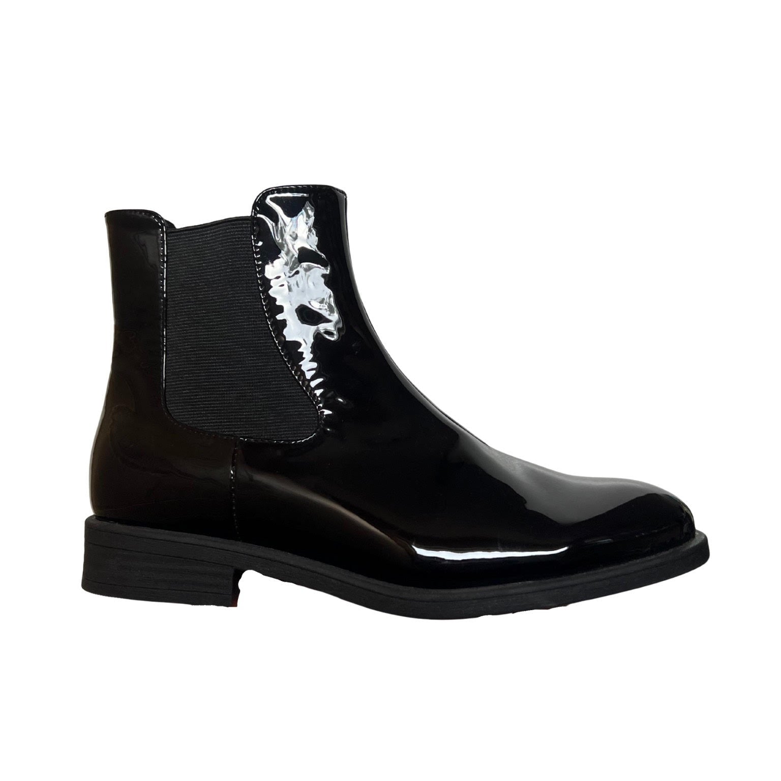D & J Mangele Black